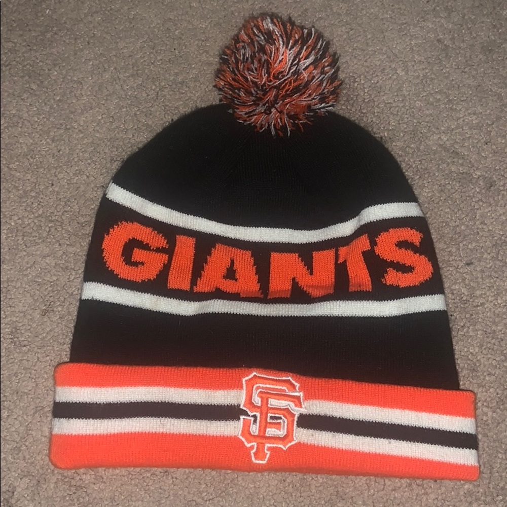 Giants Beanie